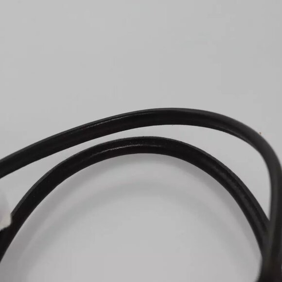 BURBERRY Nova Check Hand Bag Canvas Beige Brown Auth BA050 - Picture 10 of 15